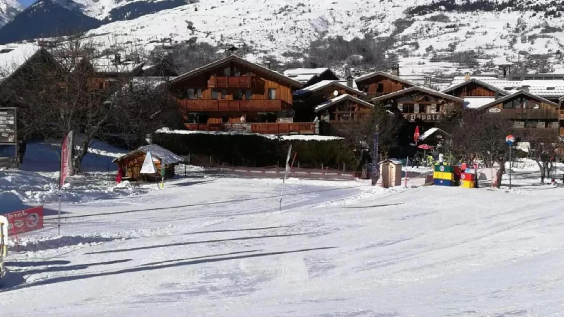 Le Tyrol Apartment La Plagne-Tarentaise 0*,  France
