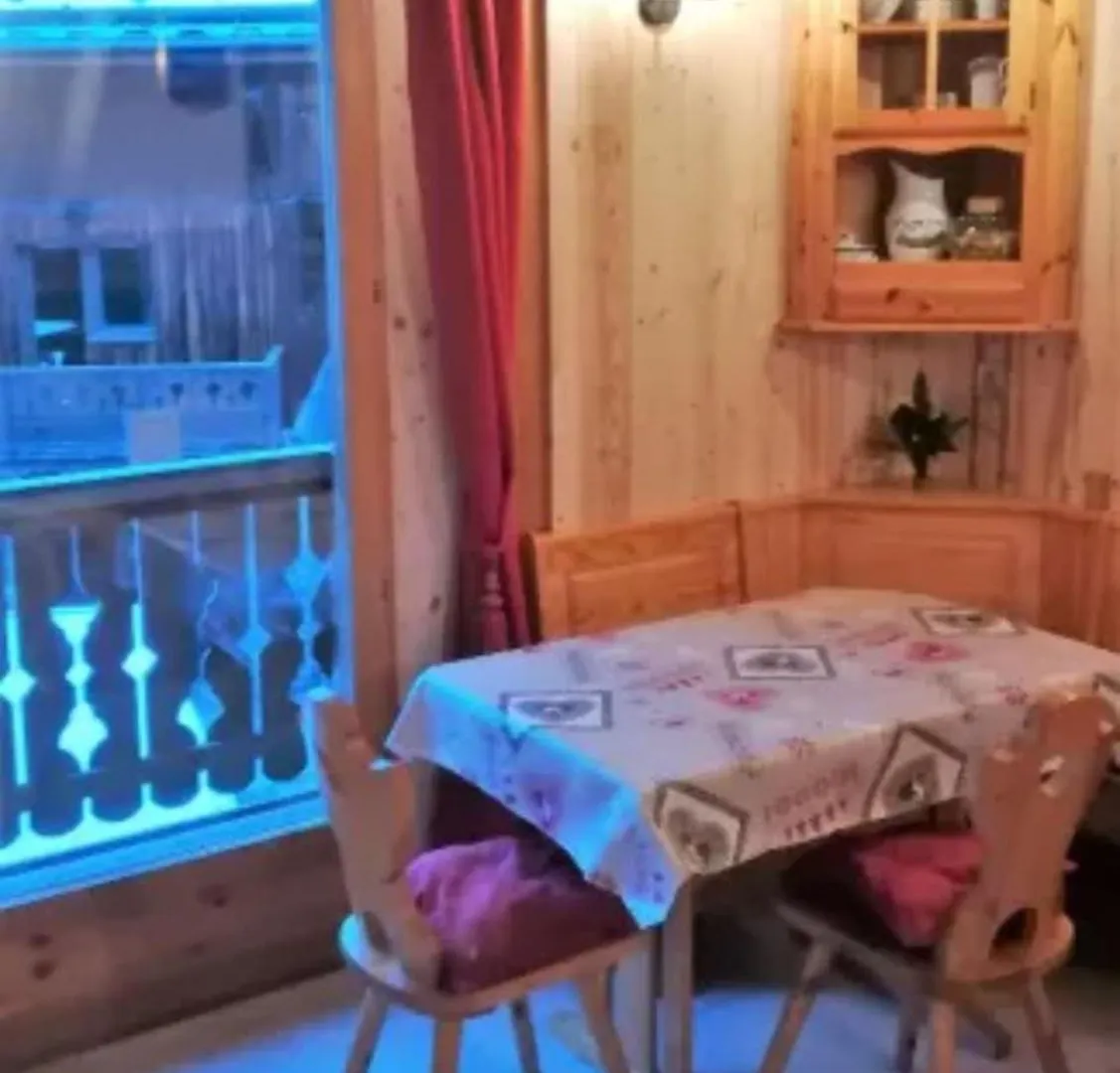 Le Tyrol Apartment La Plagne-Tarentaise