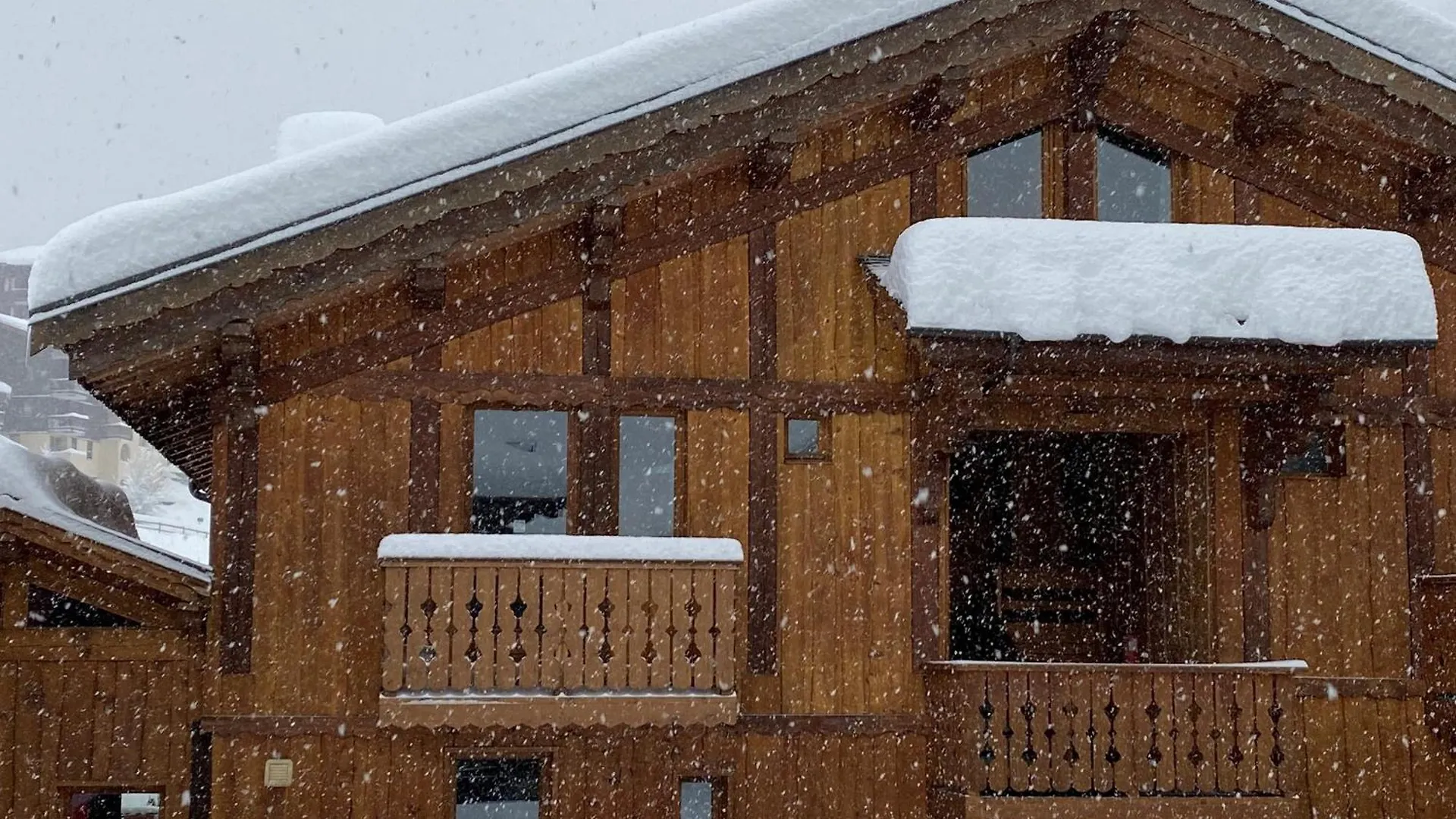 Le Tyrol Apartment La Plagne-Tarentaise