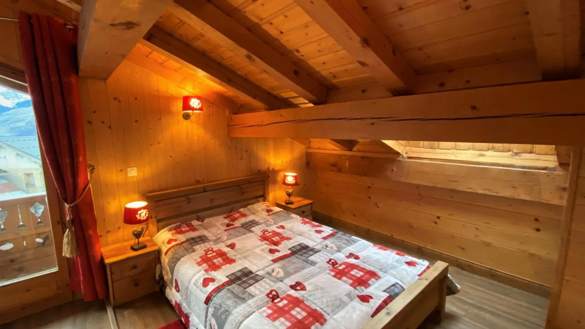 Le Tyrol Apartment La Plagne-Tarentaise