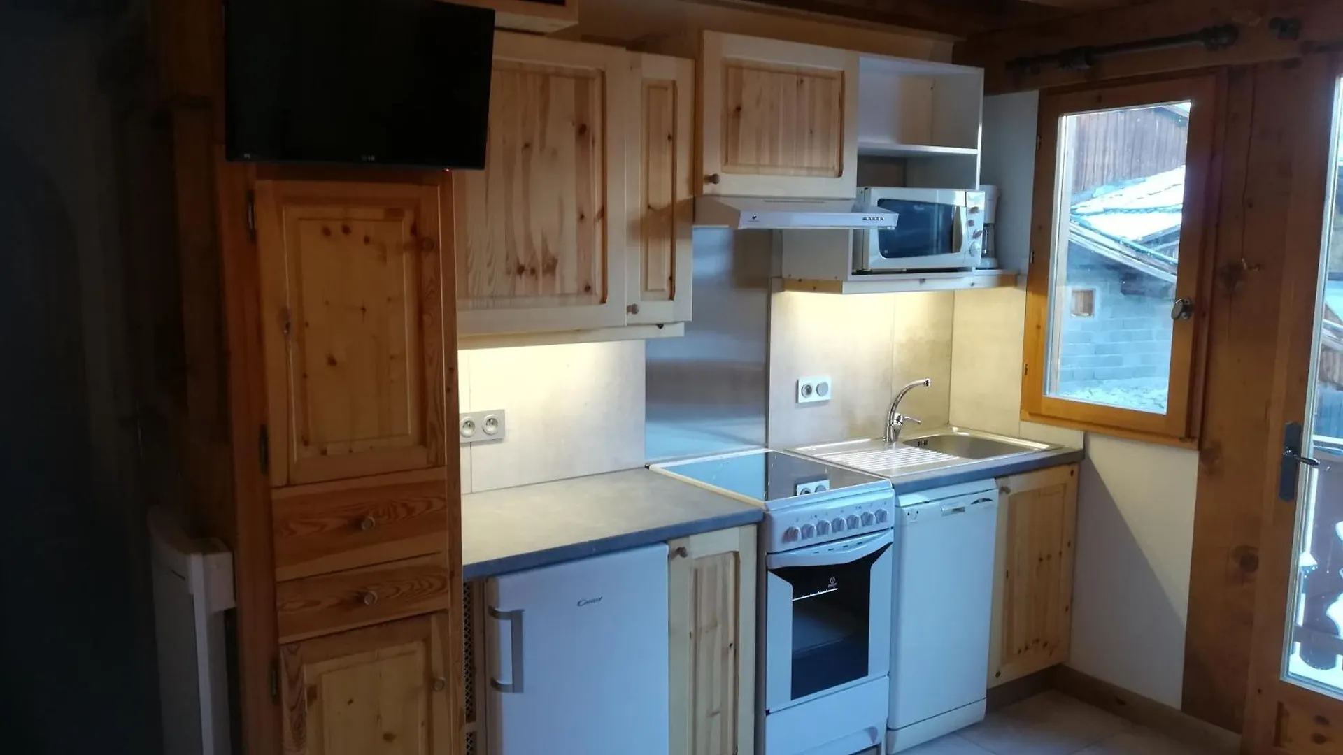 Le Tyrol Apartment La Plagne-Tarentaise France
